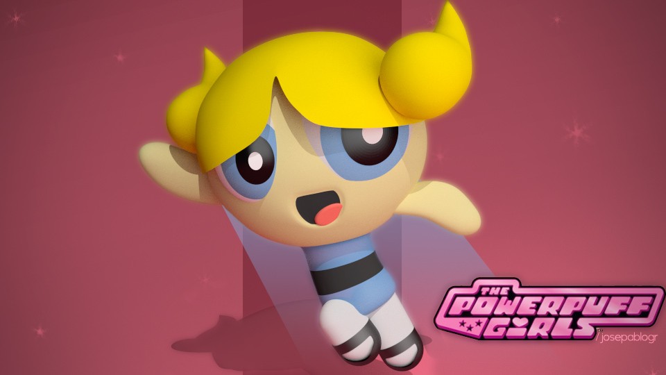 Bumbbles Powerpuff Girls preview image 1
